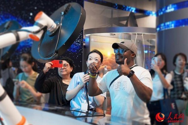 盛鵬優配 中外記者看深圳丨坦桑尼亞艾里士：連續三年到訪深圳